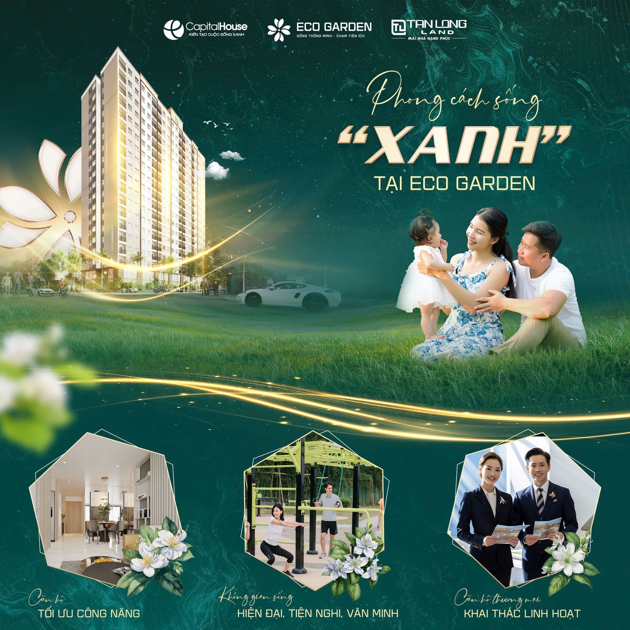 Pháp lý Eco Garden Bắc Giang - Tìm hiểu chi tiết