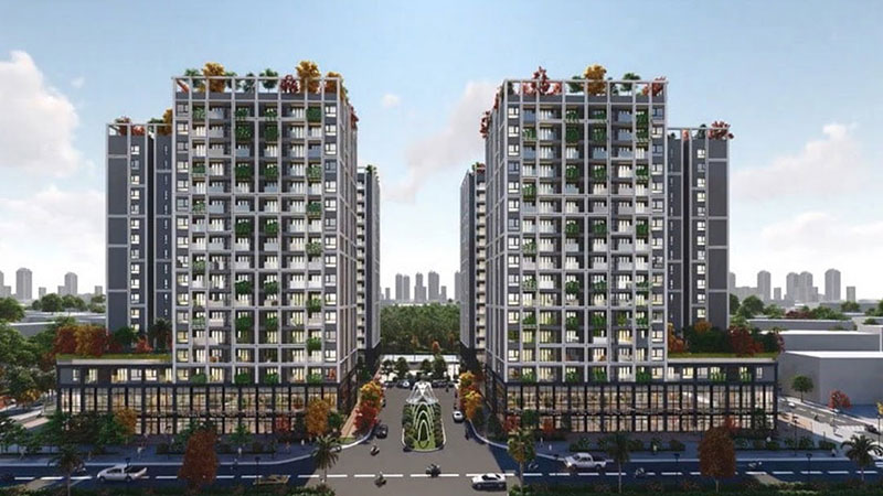 Bán shophouse East Hà Nội Skyline Long Biên