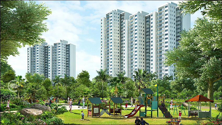Tiện ích Ecopark Văn Giang và hệ sinh thái khép kín chuẩn nghỉ dưỡng 5 sao giữa thiên nhiên