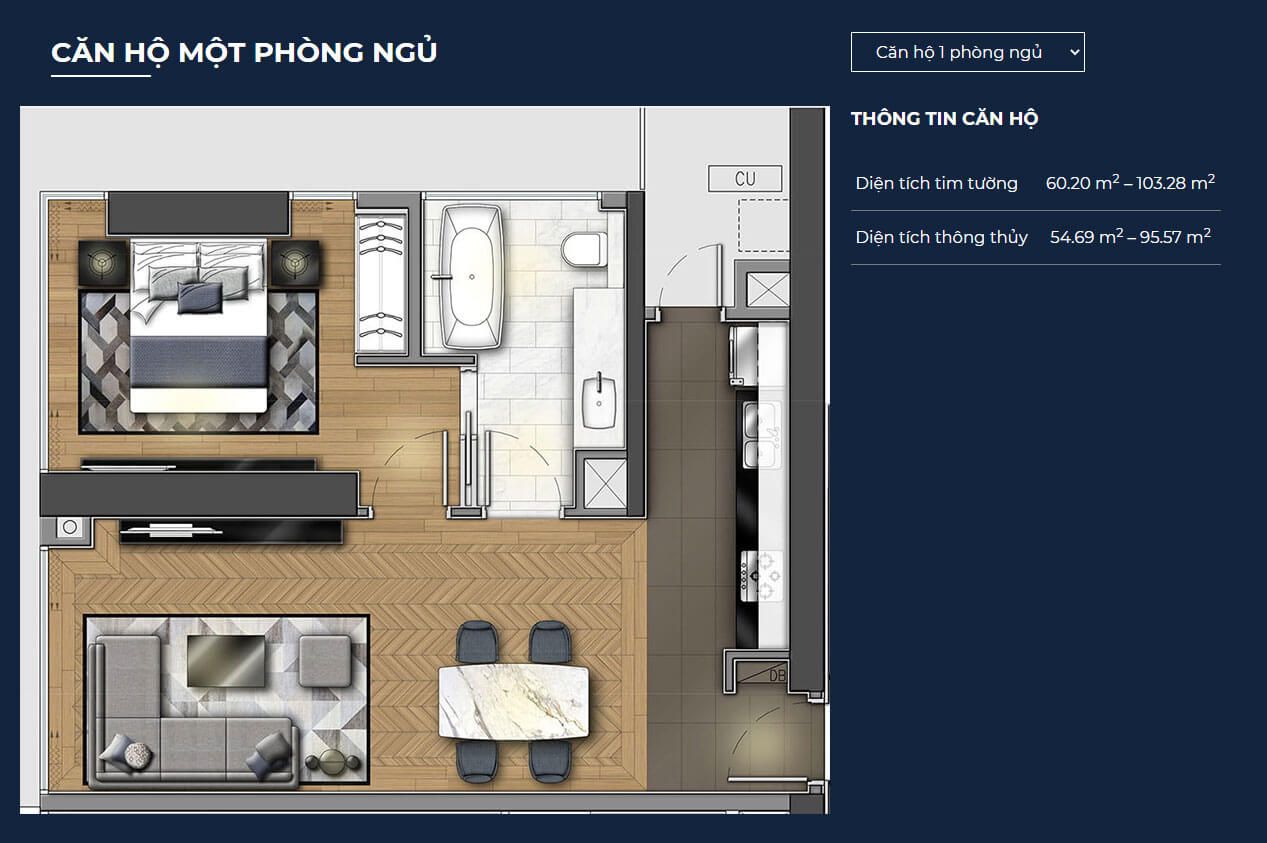Thiết kế Wyndham Soleil Đà Nẵng – Biểu tượng kiến trúc hiện đại ven biển