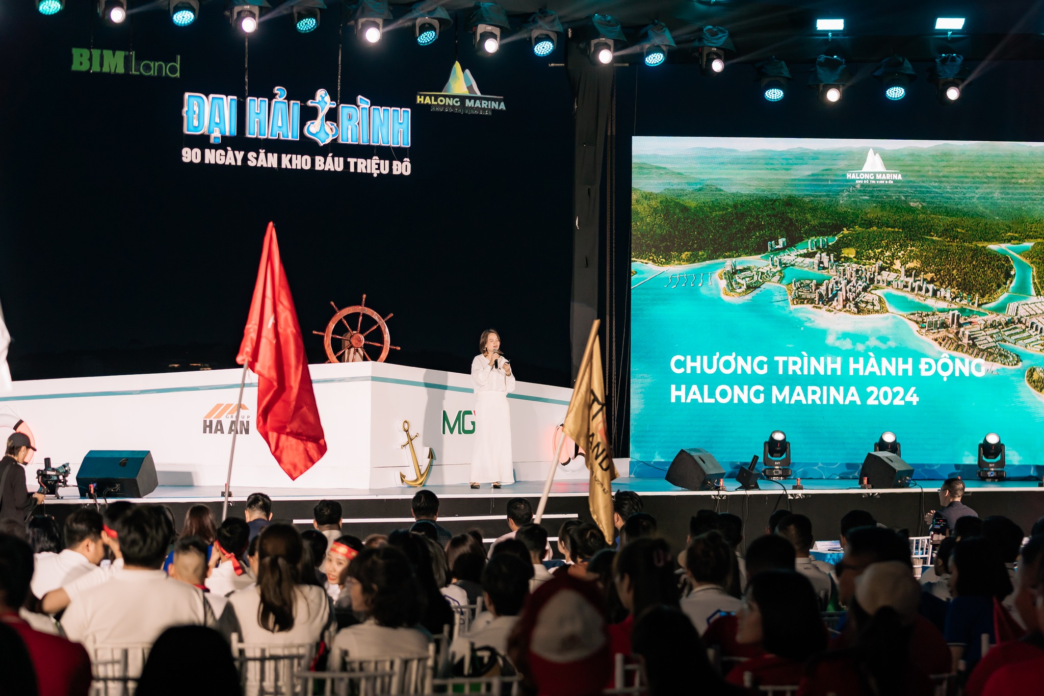 Chủ đầu tư Sky M BimLand Marina Hạ Long