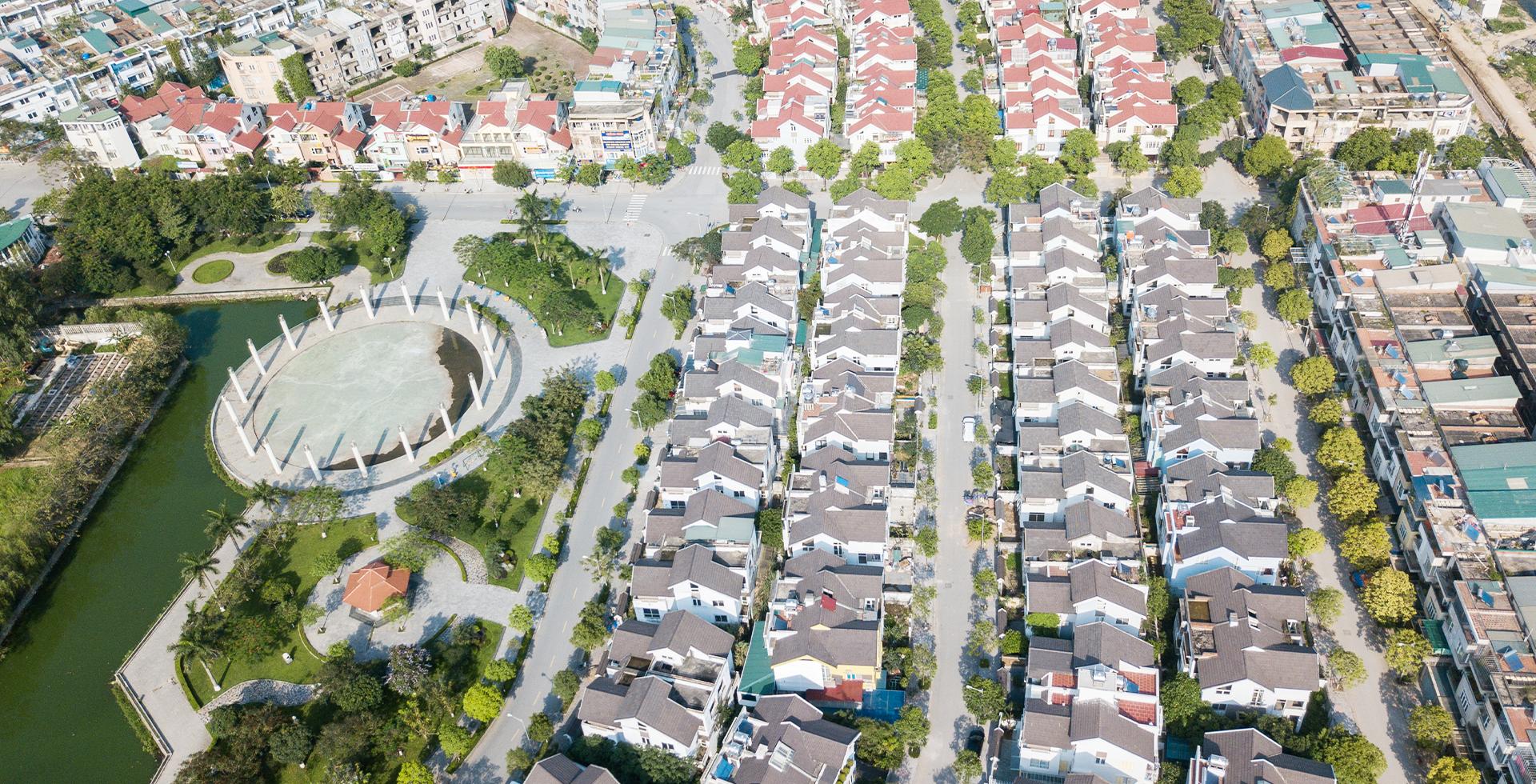 Giấy tờ pháp lý dự án khu đô thị Văn Phú