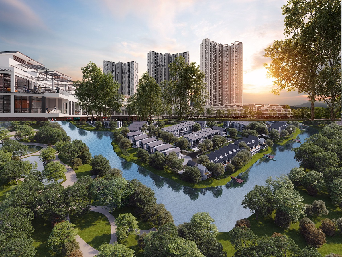 Tổng quan dự án Central Residence Gamuda Yên Sở