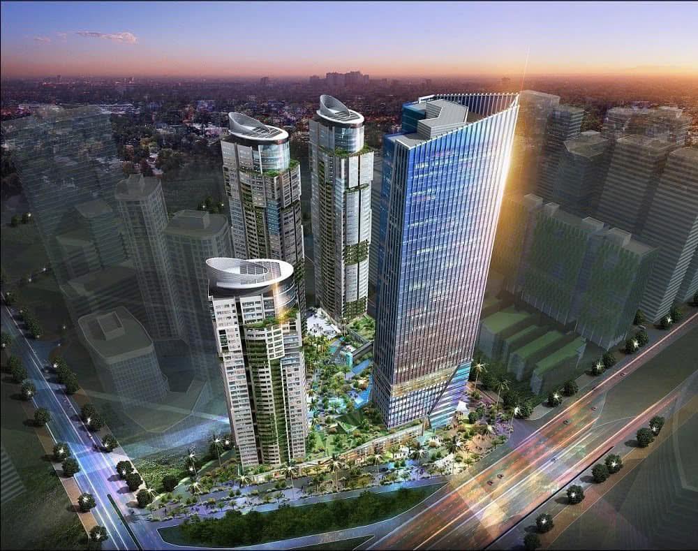 Giá bán chung cư Sun Grand City Cầu Giấy