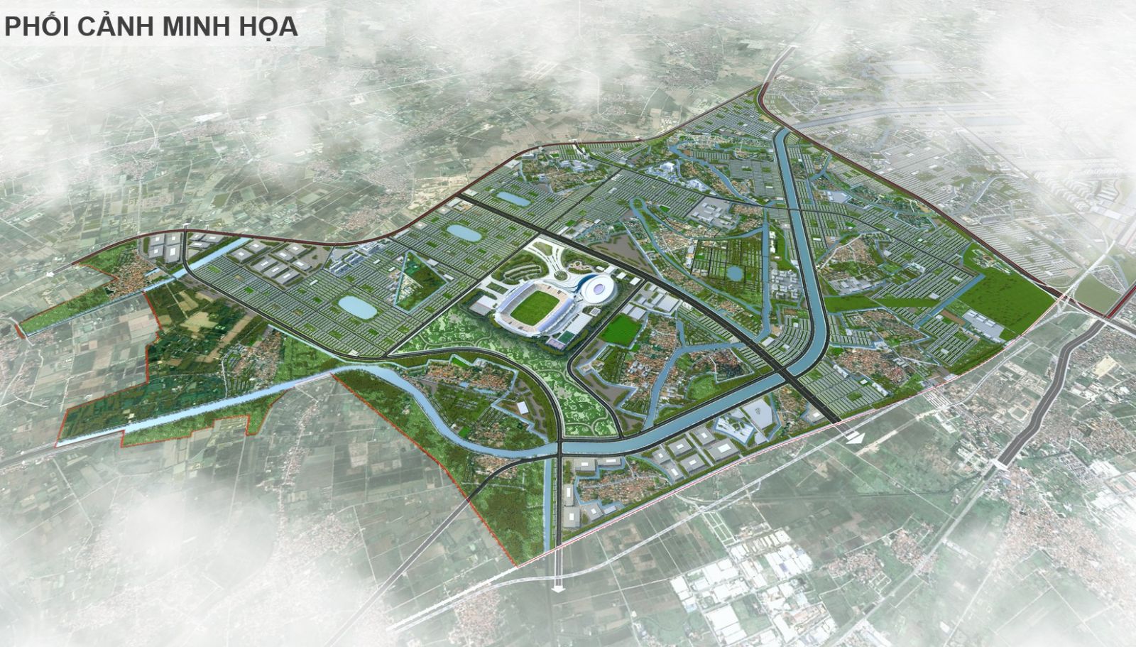 Giá bán Vinhomes Olympic Ngọc Hồi