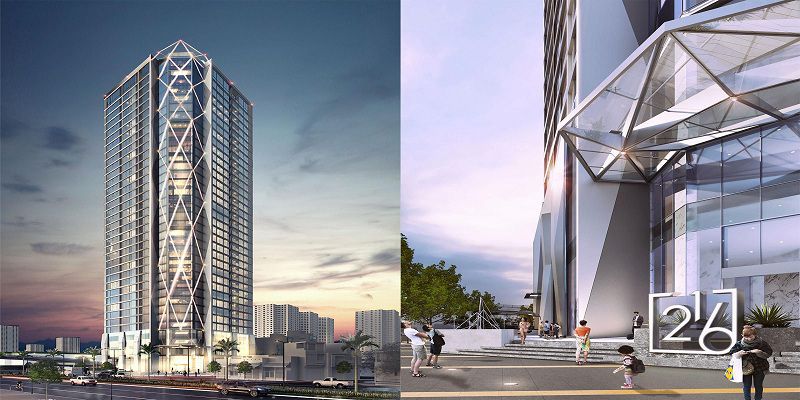 Giá bán căn hộ Summit Building