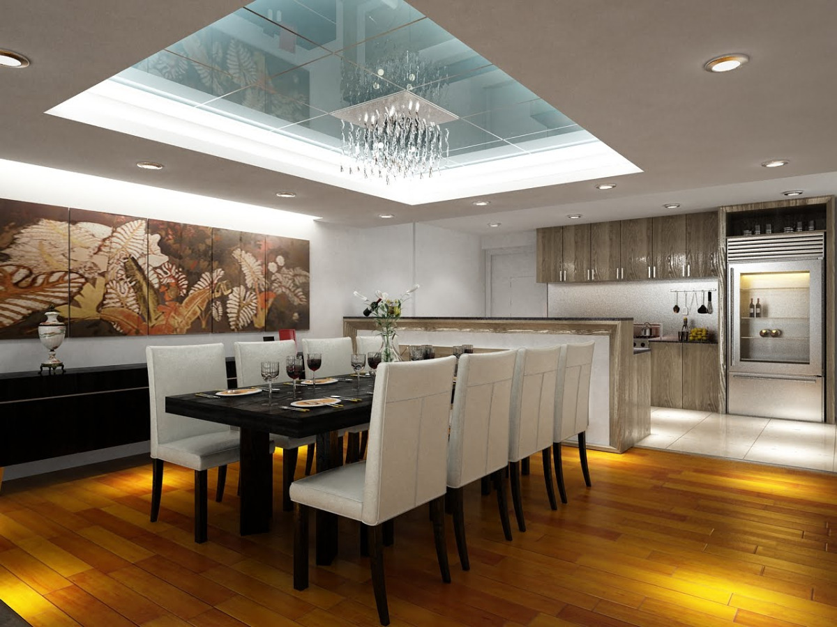 Bán căn hộ chung cư duplex Golden Westlake