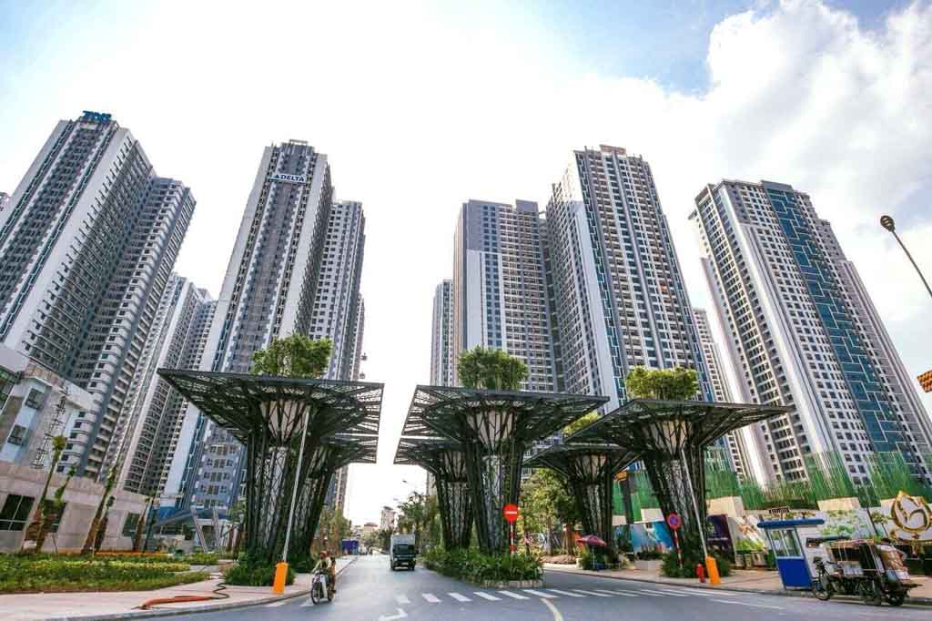 Cho thuê căn hộ Bắc Từ Liêm