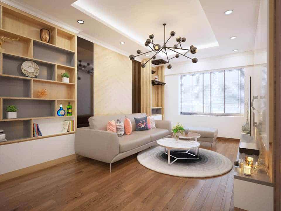 Căn hộ Goldmark City