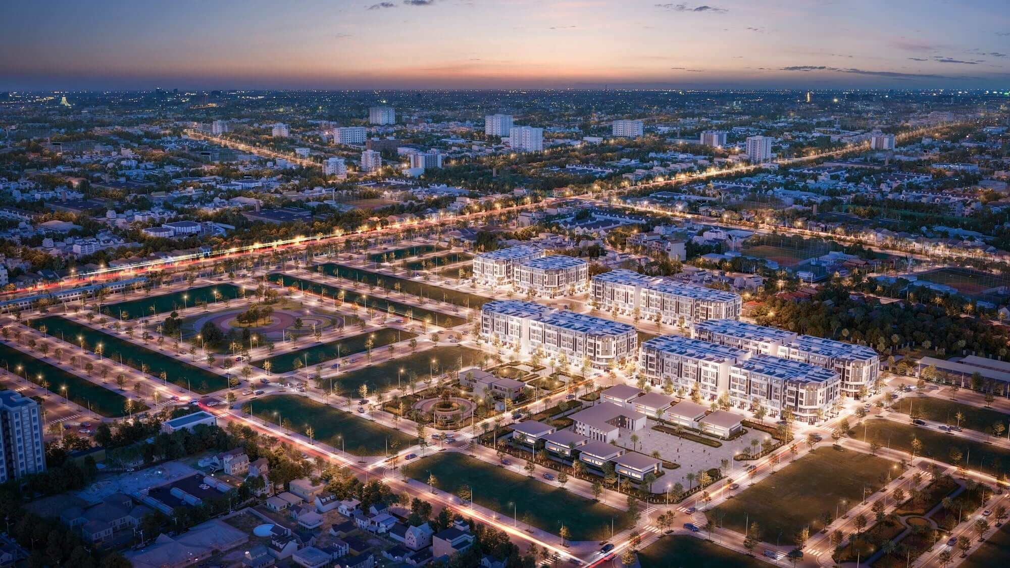 Tư vấn mua bán Hanoi Oriental Gia Lâm dưới góc nhìn nhu cầu và tài chính dài hạn