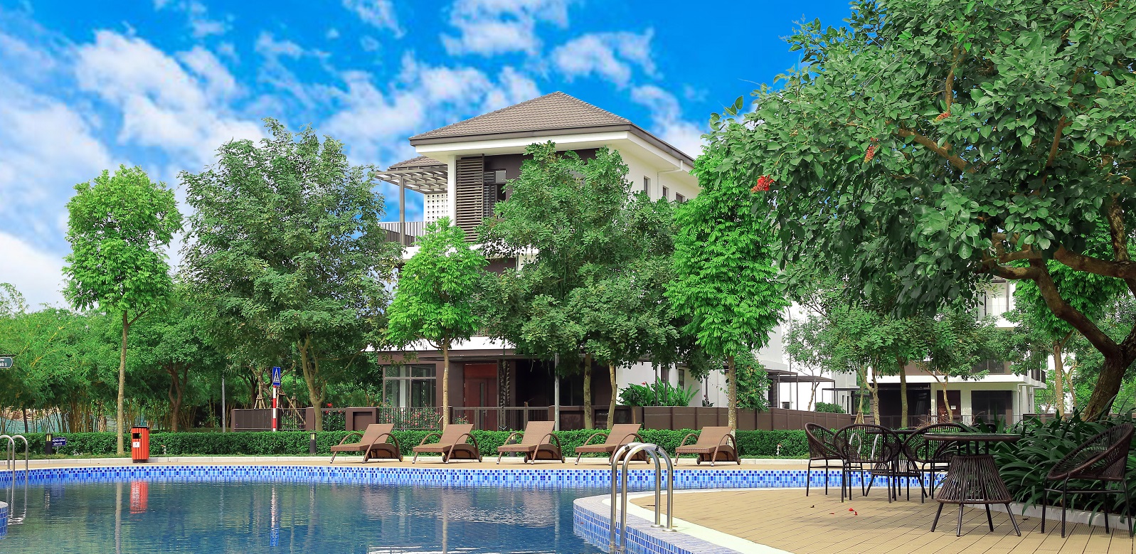 Có nên mua Hado Charm Villas