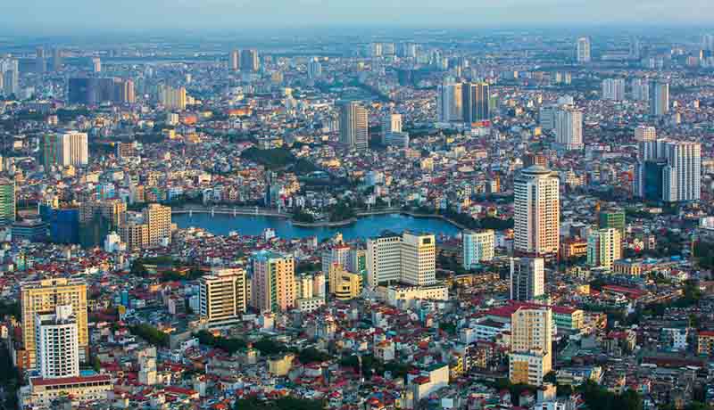Cho thuê nhà quận Hai Bà Trưng