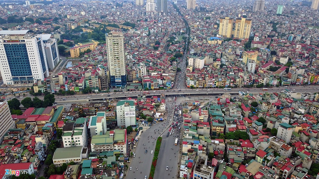 Bất động sản tại quận Hai Bà Trưng
