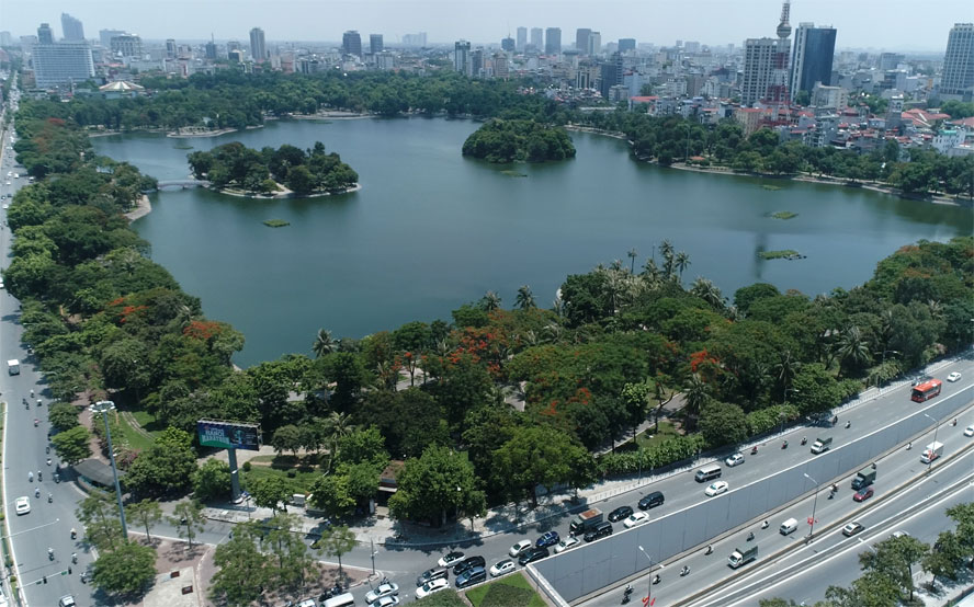 Bán nhà Hai Bà Trưng