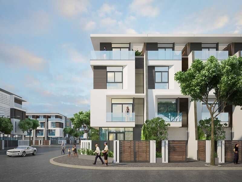 Bán biệt thự Hana Garden City Mê Linh