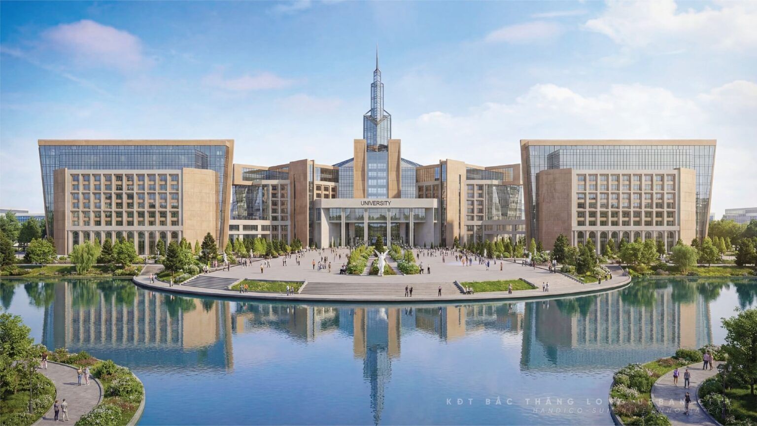 Tiêu chuẩn bàn giao The Grand Riveria Tàm Xá, Đông Anh