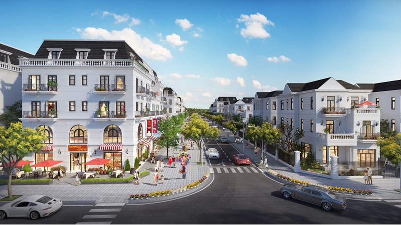 Tư vấn thuê InterCentral Đông Anh