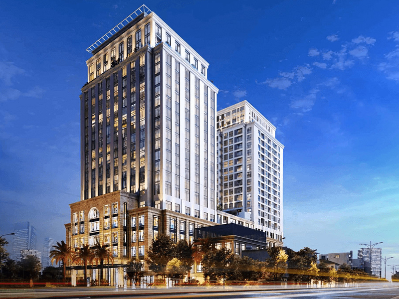 Tiêu chuẩn bàn giao Hilton Hải Phòng và cam kết chất lượng nội thất vương giả