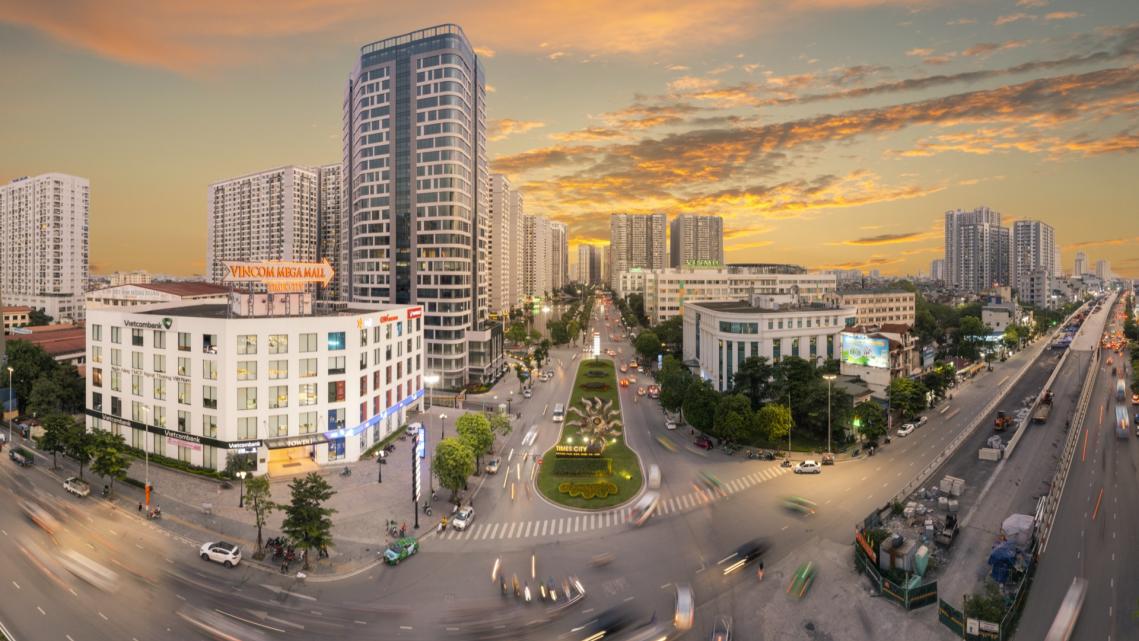 Pháp Lý Khu Đô Thị Vinhomes Times City