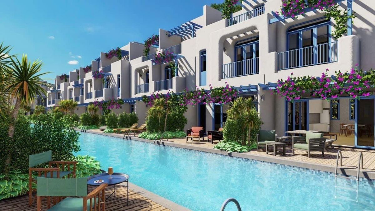 Bán Shophouse Ả Rập Caraworld Cam Ranh