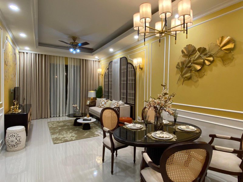 Cho thuê căn hộ Hà Nội Melody Residences, Hoàng Mai