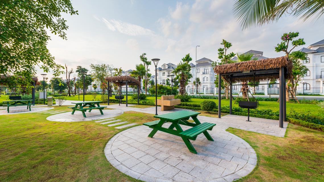 Khám phá giá bán dự án Vinhomes Green Villas