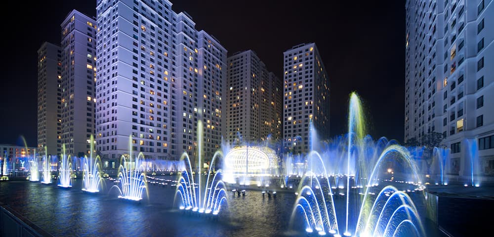 Hệ thống tiện ích Vinhomes Times City có gì?