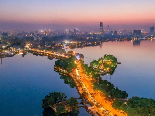 Biệt thự Quận Tây Hồ