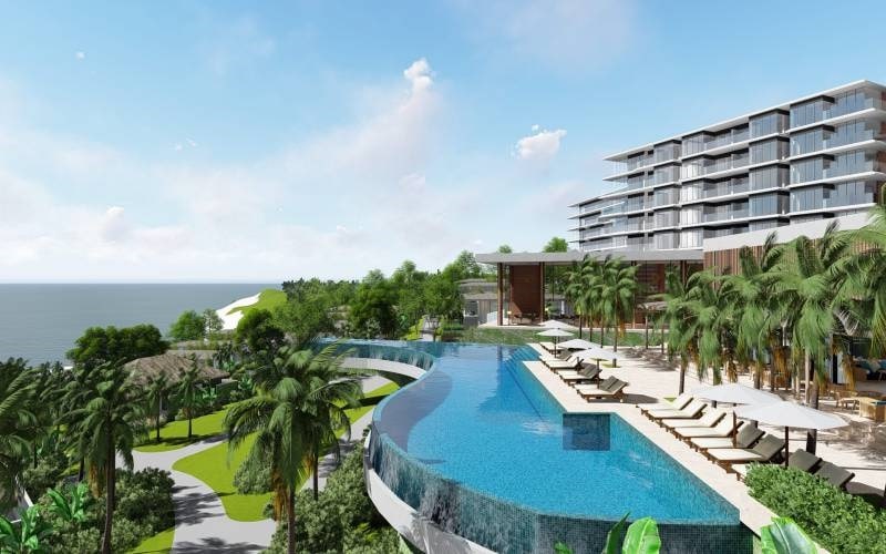 Các loại hình sản phẩm Vinhomes Long Beach Cần Giờ
