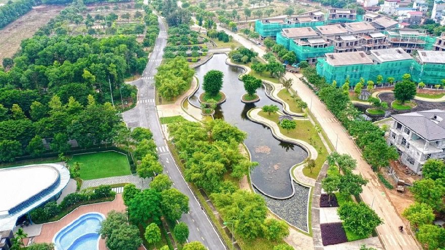Dự án Hado Charm Villas