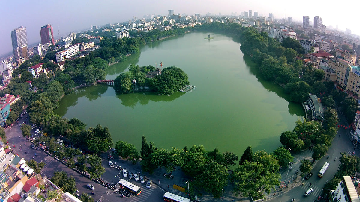 Bất động sản Hoàn Kiếm