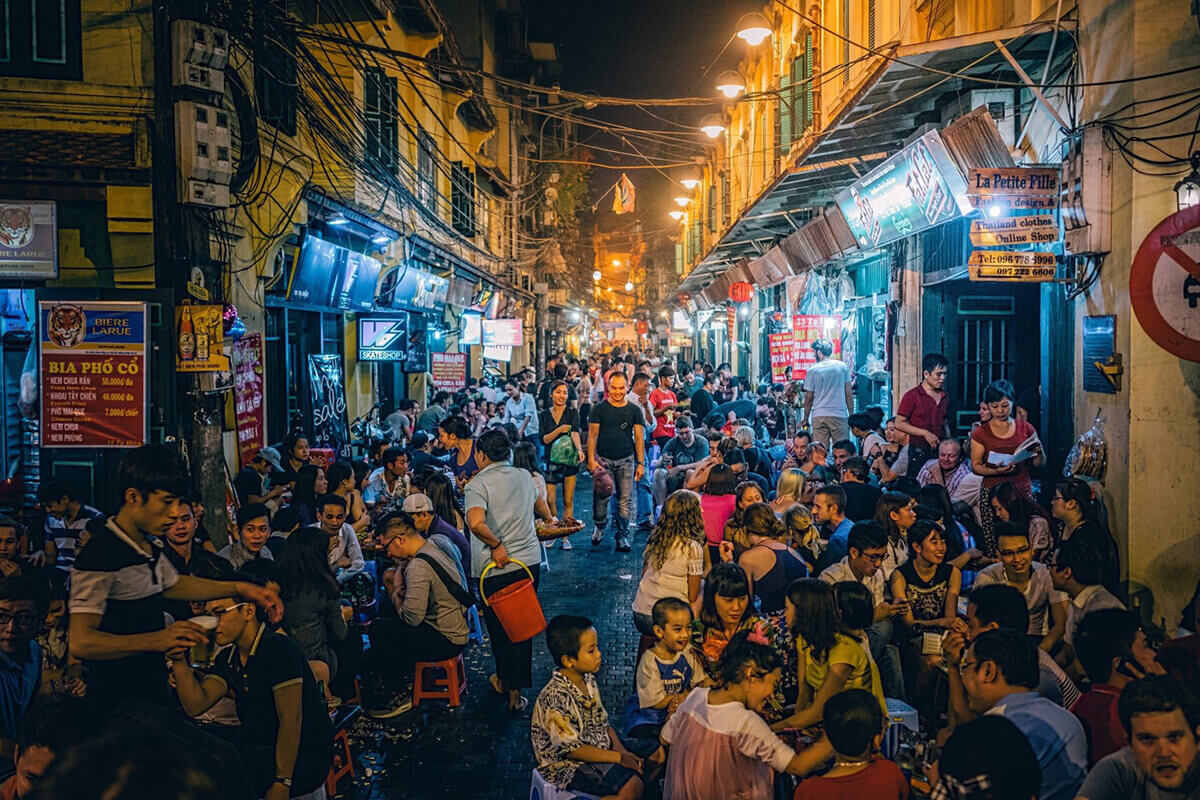 Tiềm năng cho thuê nhà Hoàn Kiếm là rất lớn