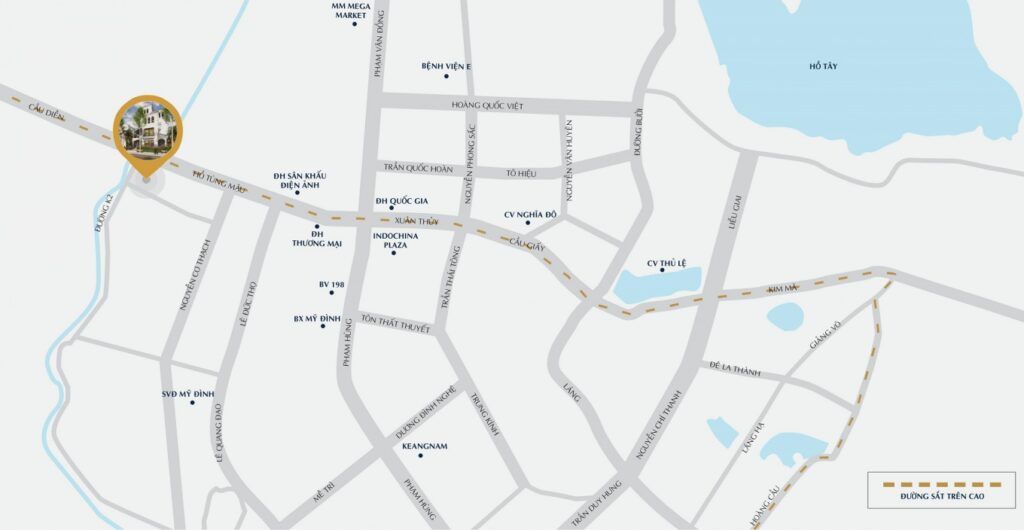Có nên mua Hoàng Thành Pearl và những giá trị bảo chứng cho quyết định đầu tư