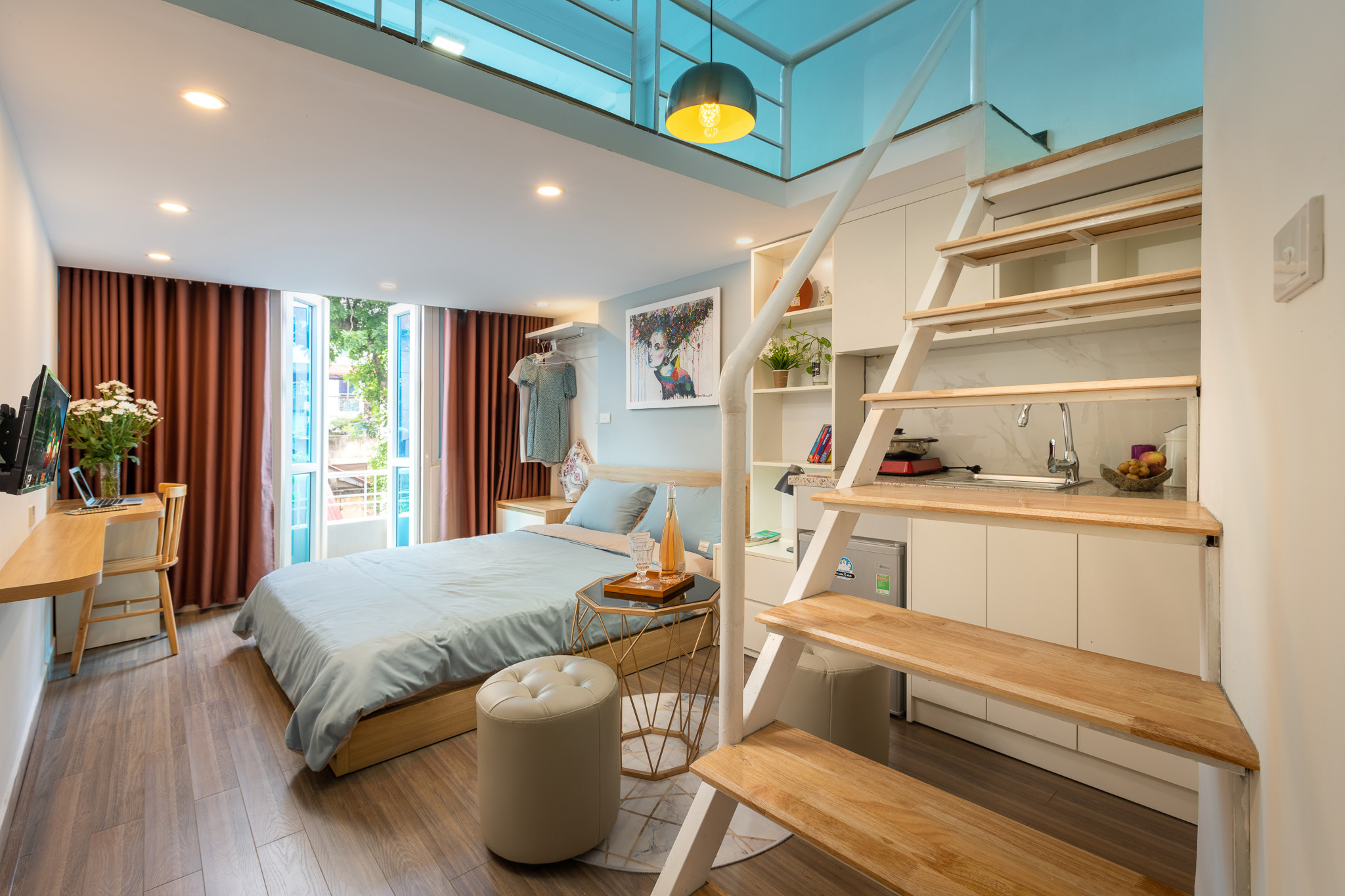 thuê Homestay Hoàn Kiếm Hà Nội