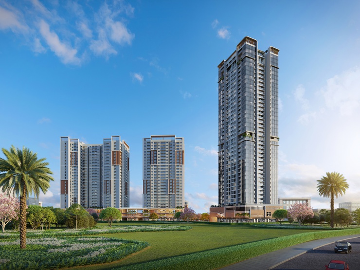 Tiêu chuẩn bàn giao ASTOR1 IA25 Ciputra và sự khắt khe trong từng chi tiết vật liệu hoàn thiện