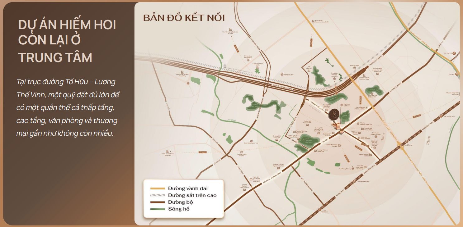 Chung cư Iconia Lakeside Tố Hữu