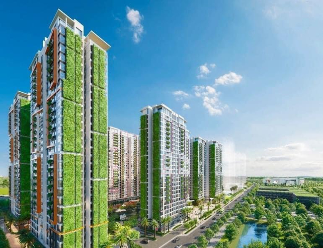 Bán shophouse LUMIÈRE Boulevard 