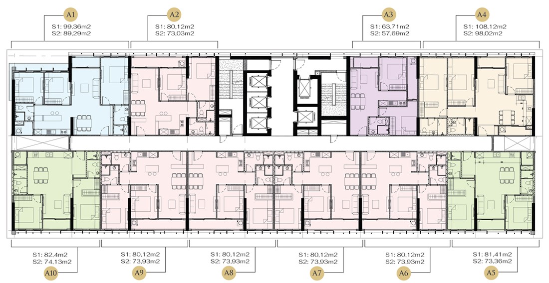 Tổng quan dự án Central Residence Gamuda Yên Sở