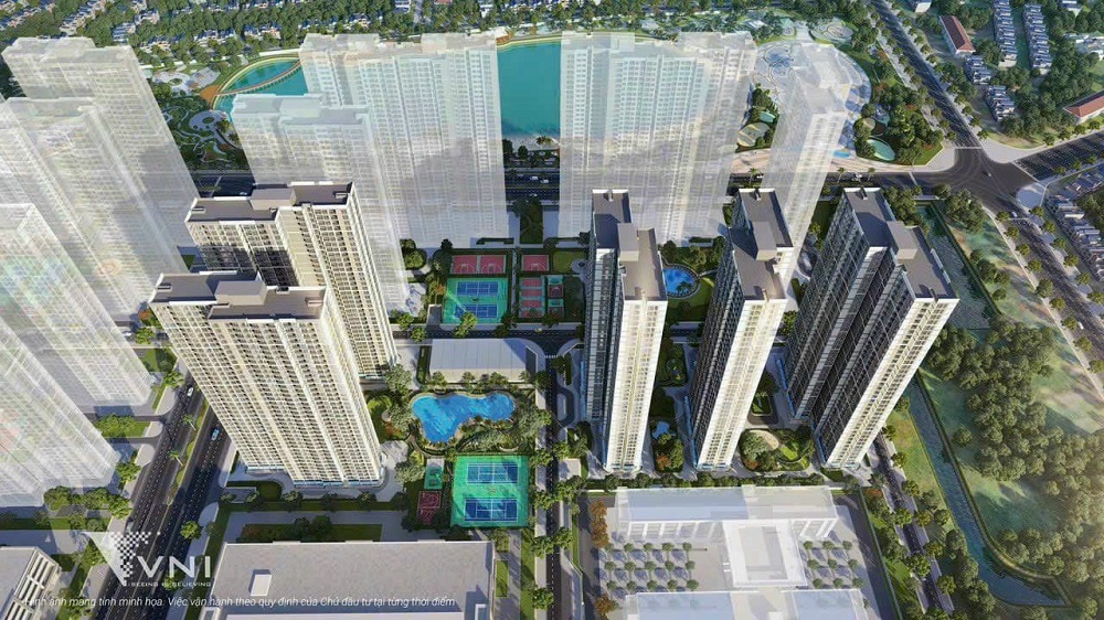 Chủ đầu tư The Canopy Residences