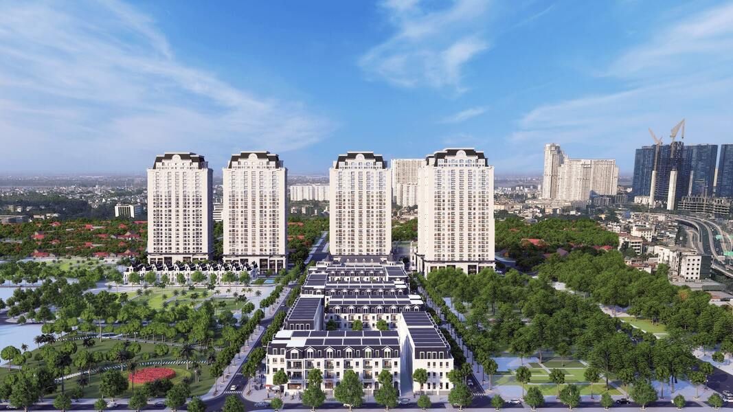Cho thuê căn hộ tòa J2 Jade Square 