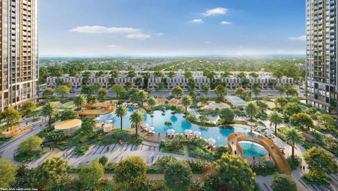 Phí quản lý vận hành Masteri Era Landmark Ocean Park 3 Hưng Yên