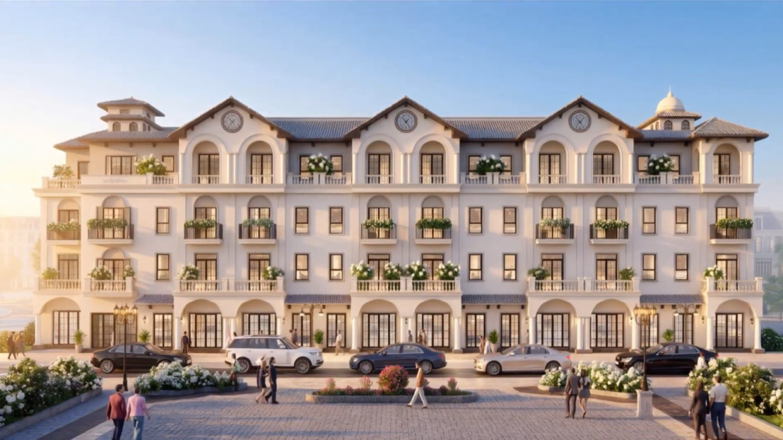 Tư vấn cho thuê Pearl Rivera Hà Nội và giải pháp khai thác dòng tiền hiệu quả