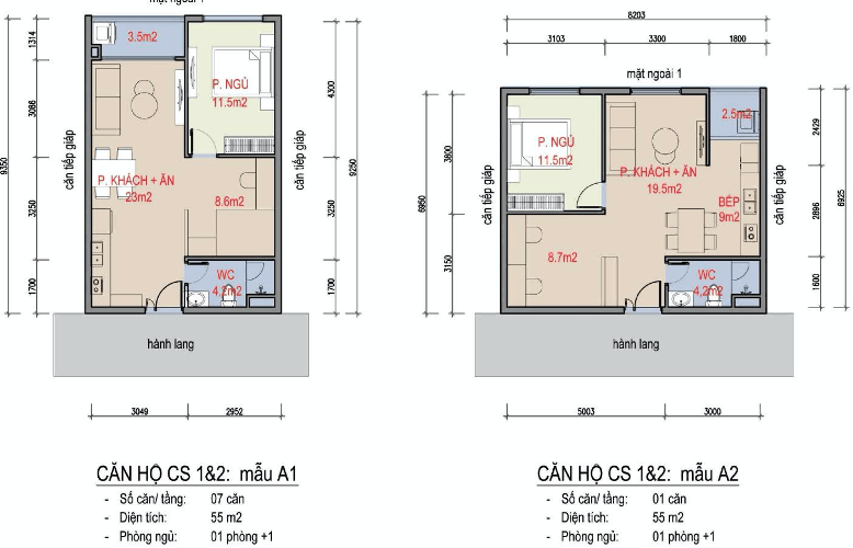 Mặt bằng thiết kế ASTOR1 IA25 Ciputra và kiệt tác không gian linh hoạt