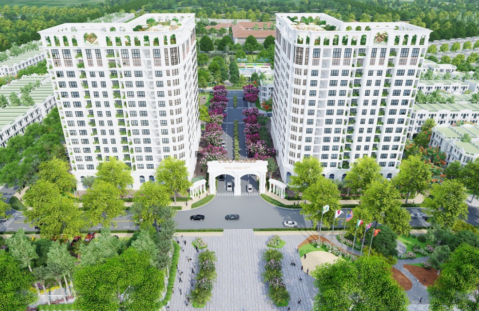 Tổng quan dự án CEOHomes Hana Garden Mê Linh