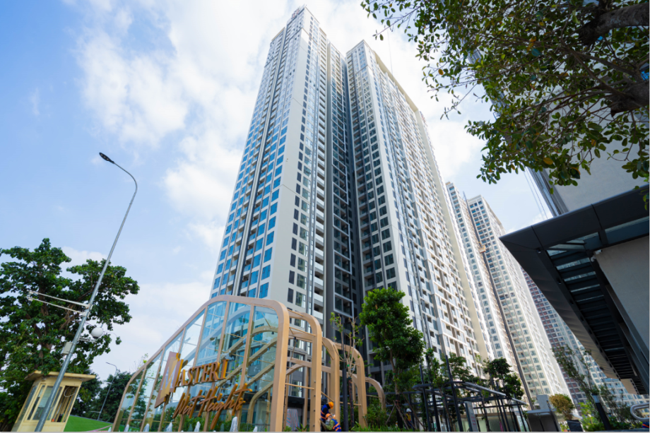 Masteri West Heights Tây Mỗ 