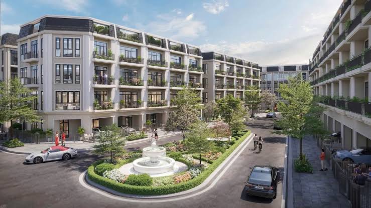 Tiêu chuẩn bàn giao dự án Elegant Park Thạch Bàn