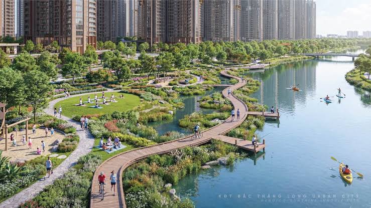 Bán shophouse chân khối đế The Grand Riveria Tàm Xá, Đông Anh