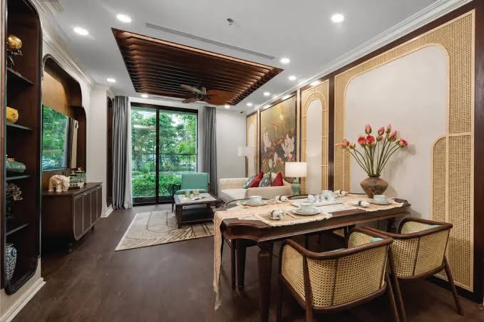 Bán căn hộ 4 phòng ngủ Imperia Royal Island Vũ Yên