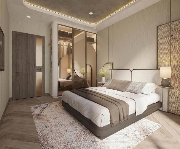 Cho thuê căn hộ D’. Diamant Bleu Tân Hoàng Minh Việt Hưng