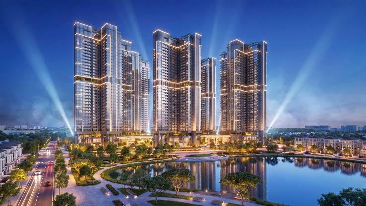 Phí quản lý vận hành Avenue Alluvia Sunshine Marina Văn Giang, Hưng Yên
